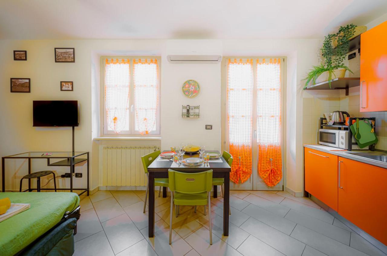 Zenhouse - Nel Cuore Del Centro Storico Di Torino Eksteriør billede