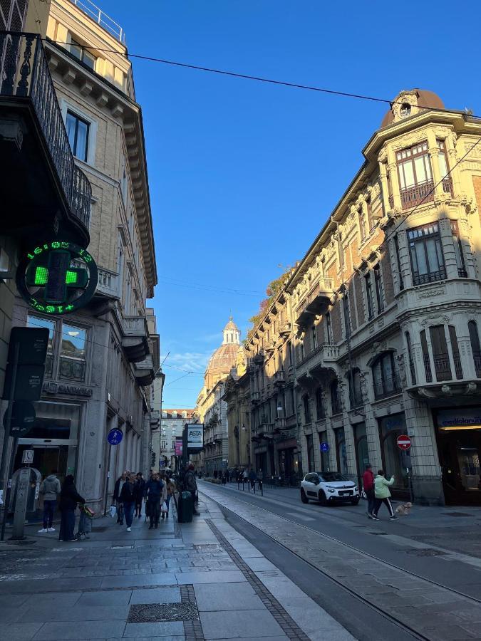 Zenhouse - Nel Cuore Del Centro Storico Di Torino Eksteriør billede