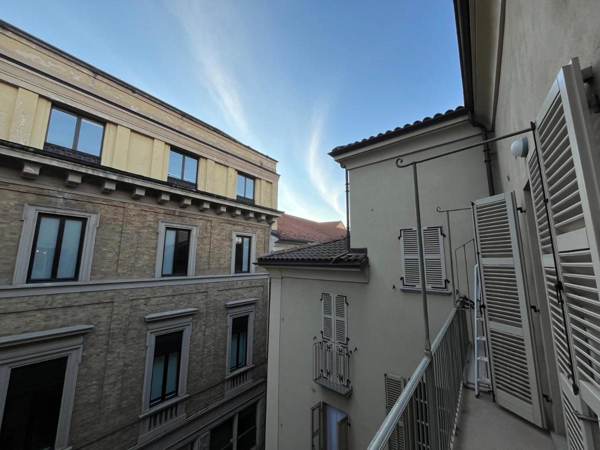 Zenhouse - Nel Cuore Del Centro Storico Di Torino Eksteriør billede