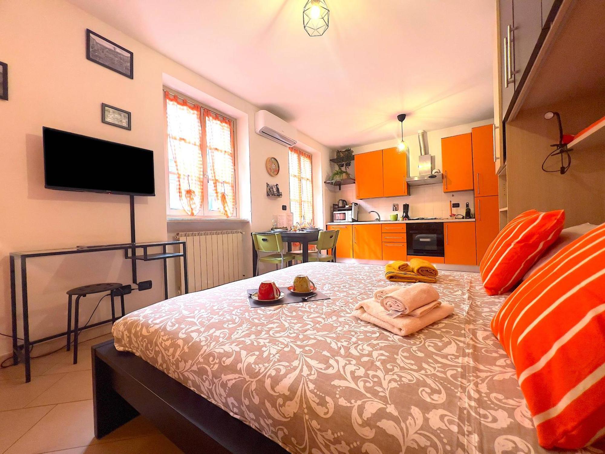 Zenhouse - Nel Cuore Del Centro Storico Di Torino Eksteriør billede